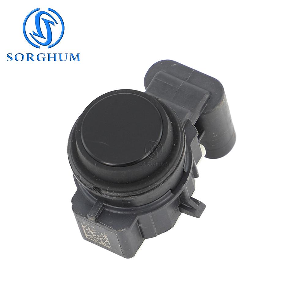 SORGHUM 3Q0919275A 0263013745 For VW Tiguan Mk2 Skoda Kodiaq 2016 Parking Distance Control PDC Backup Assit Sensor Black