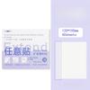 Expandable Sticky Notes Student Use Does Not Obscure Text Tear-Off Stick Any Type