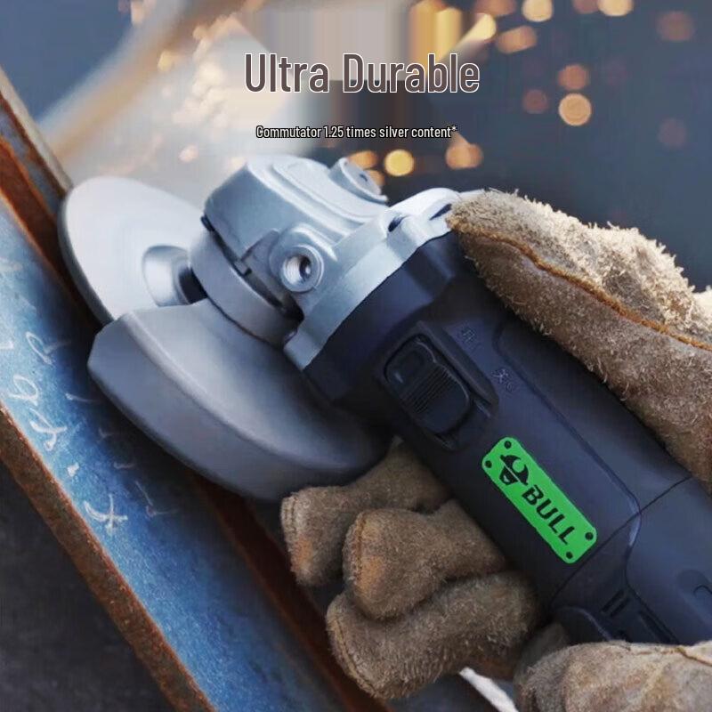 Gongniu 810W 100mm Angle Grinder CN plug (adapter included)