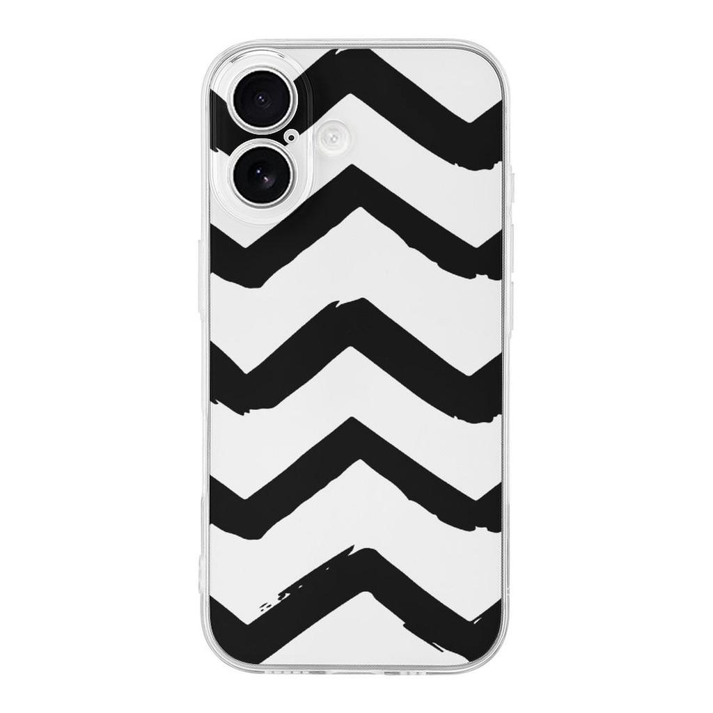 1 Pack For iPhone 17 Series TPU Phone Case Full-Edge Matte Flexible Design, Daily Protection