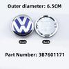 For VW Volkswagen Jetta MK5 Golf 4CS 56mm 60mm 65mm 70mm 76mm Car Wheel Center Cap Hub Covers Badge For VW Volkswagen Jetta MK5 VG7Y3