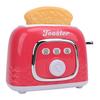 Игрушка Хлебопечка Симуляция Детская Игра Тостер Притворная Игра Кухонный Прибор для Детей