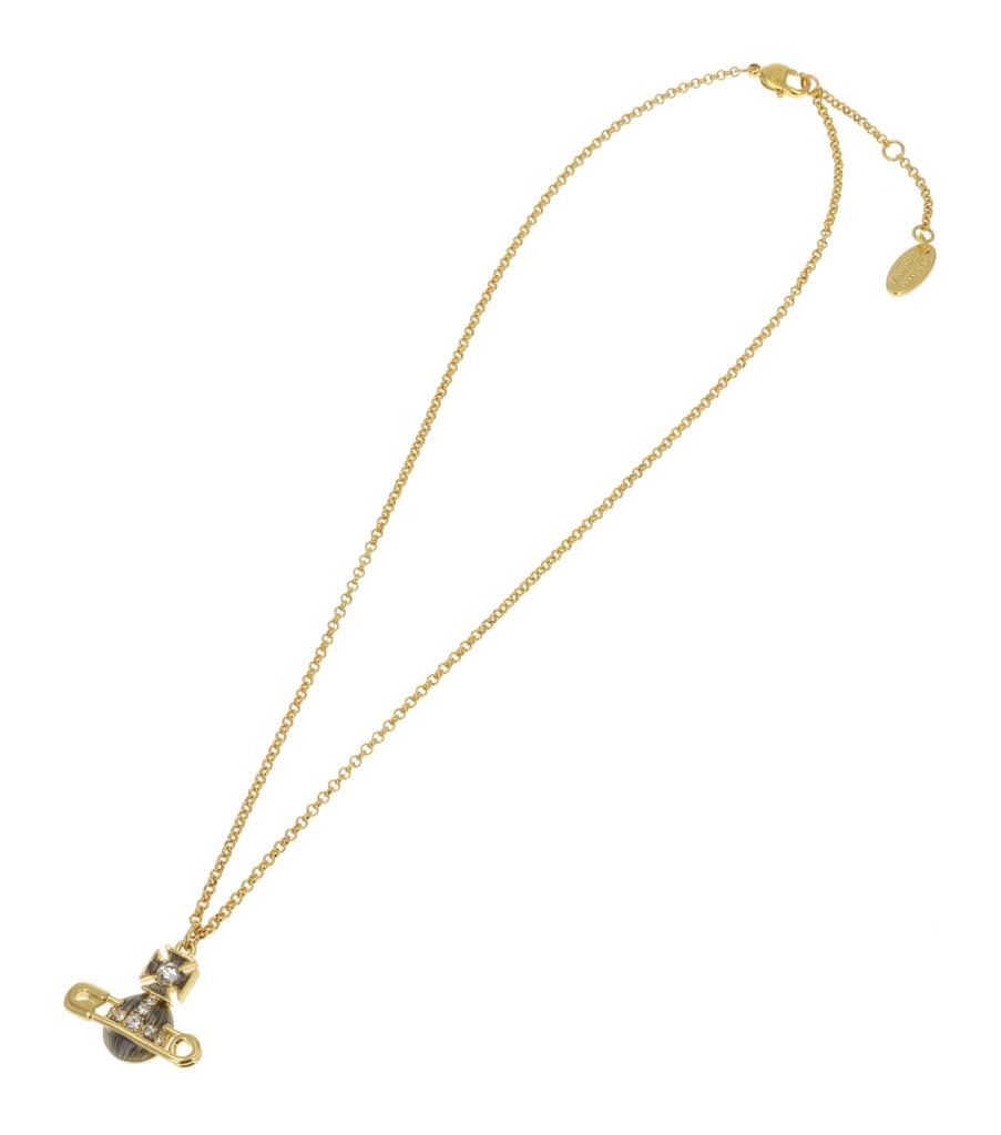 Ожерелье KITTY Brass [Vivienne Westwood] Женское 630203BU/02R768 [Товар]