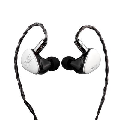 LINSOUL Kiwi Ears Quintet гибридного типа с динамической диафрагмой DLC, 2 диафрагмами BA, 1 диафрагмой PZT, 1 плоскостной приводной диафрагмой, наушники HIFI с эргономичным дизайном