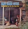 Виниловая пластинка БИЛЛ МОНРО  HIS BLUE GRASS BOYS  Отец Блюграсс-музыки RA5132 Victor 1962 Япония КантриФолк Б/у