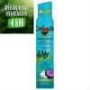 Acai Berry Absorbent Clay Spray Deodorant 48h Effectiveness the 200mL Bottle