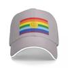 Flag of Cusco Peru Baseball Cap Ball Cap Visor Thermal Visor Rave Unisex Golf Wear Women's