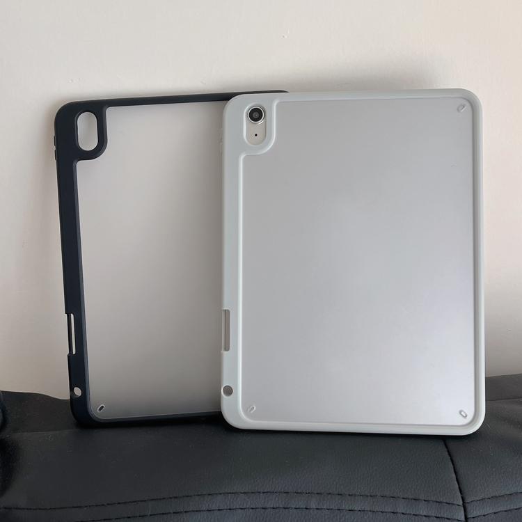 For iPad Pro 12.9 Inch 6th Generation 2022 4th Gen 2020 5th 2021 Case for iPad Air 13 Inch M2 2024 Single Back Case