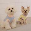 Warm Fleece Pet Vest Small Dogs Winter Coat Maltipoo Teddy Bichon Pomeranian S To XL Sizes