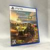 [Б/У] PS5 Farming Simulator 25 Стандартное издание (Бонусные коды не применяются)