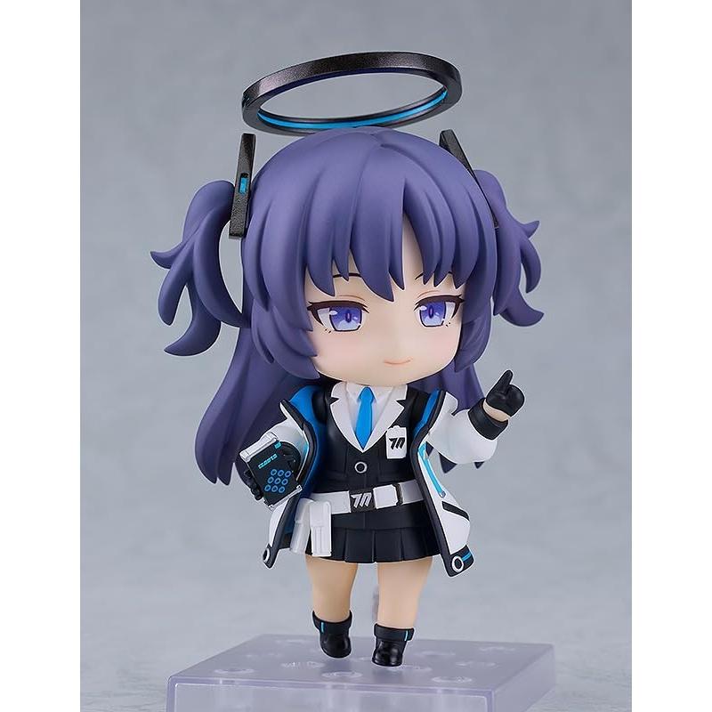 Nendoroid Blue Archive Yuka Hayase Non-Scale Painted Plastic Action Figure