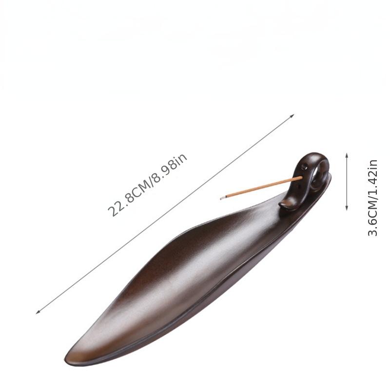 1pc Handicrafts Zen Yoga Home Decor Incense Stick Holder Create A Relaxing Aromatherapy Atmosphere In Your Home Without Incense 7
