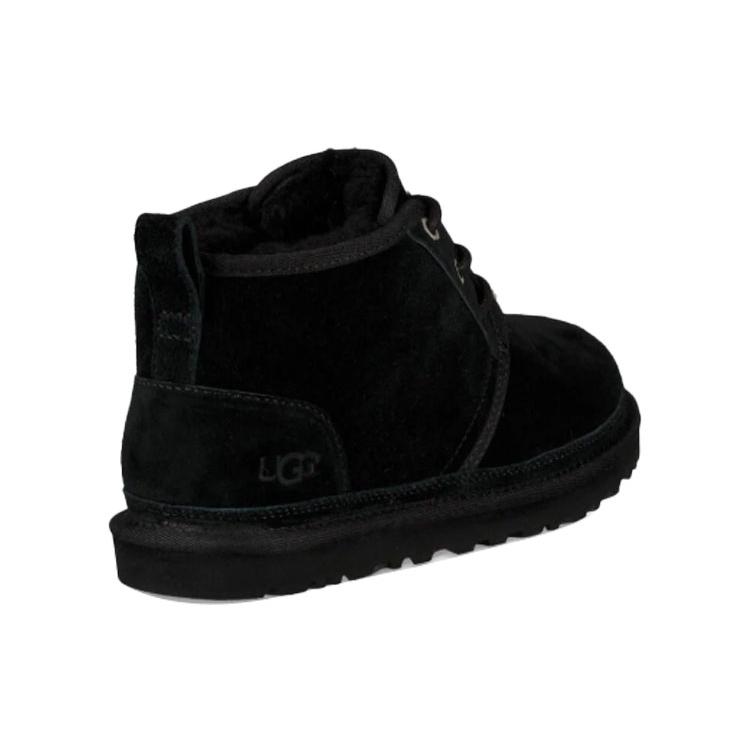 UGG Ботинки Neumel Черные Женские 1094269-BLK
