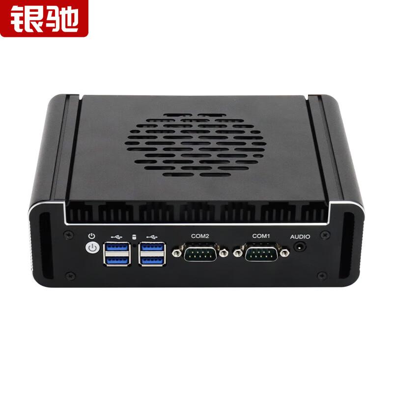 Безвентиляторный промышленный мини-ПК INCEER YBOX-300 (Китайская версия)