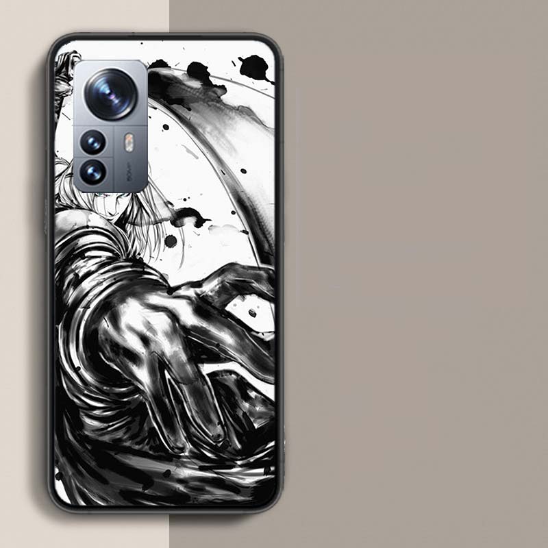 Чехол для телефона Anime FINAL FANTASY 7 BloodyBeni Для Redmi Note 13 Pro Plus 14 Pro+ 12S 12 11S 11T 11E 11 10S 10 9S 9 Xiaomi Capa TPU