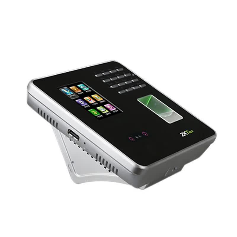 ZKTECO FT200 Face and Fingerprint Biometric Time Attendance Machine CN plug (adapter included)