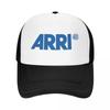 Бейсбольная кепка ARRI для кинотрансляций для женщин, Snapback, шляпа дальнобойщика, регулируемая сетчатая кепка унисекс для рыбалки