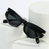 European And American New Cat'S Eye Triangle Internet Celebrity Sunglasses Women'S Versatile Personality Fashion Street Sunglasses