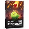 Happy Little Dinosaurs English Card Game Board Game