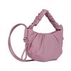 Puffer Shoulder Bag 52790 Pink Women's Beige_T38