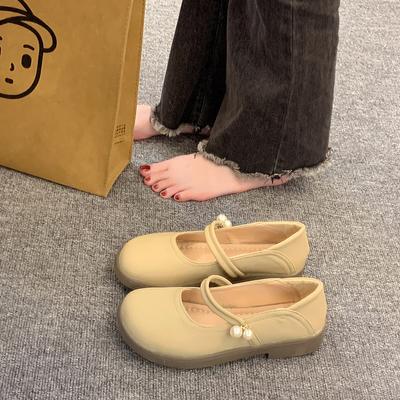 Туфли Мэри Джейн Женские туфли на плоской подошве Женские туфли-лоферы Two Wear