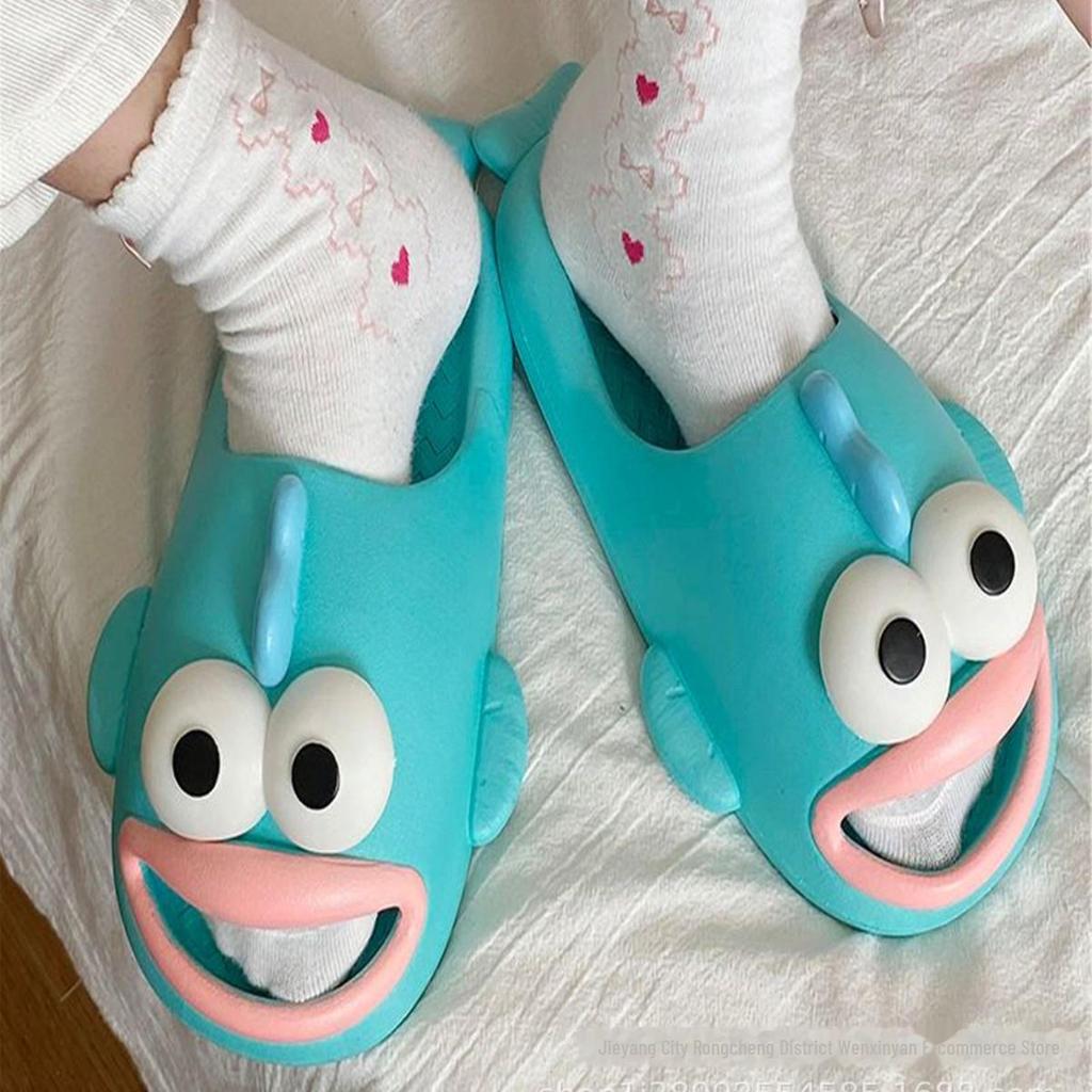 New Style Non-Slip Summer Slippers for Women - Comfortable Indoor/Outdoor Sandals for Couples