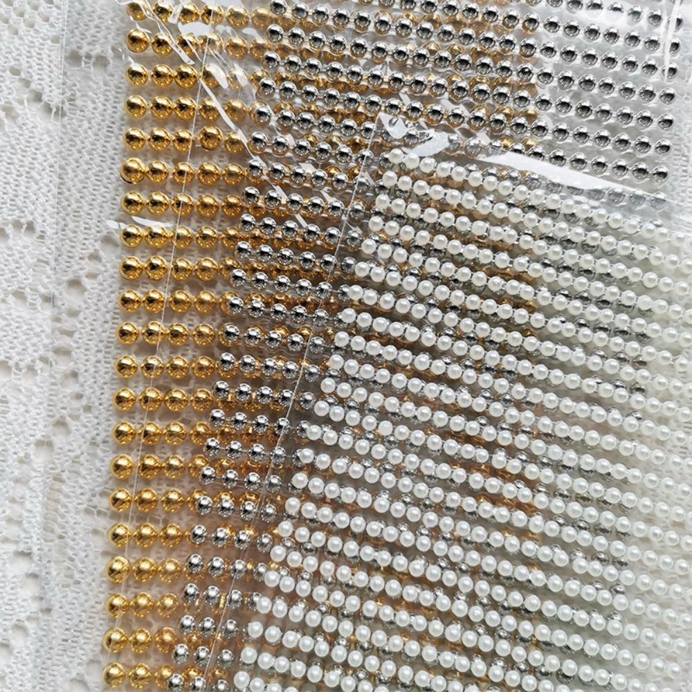 Music Festival Rhinestone Stickers 3/4/5/6mm Jewelry Stickers Eyeliner  Decals  Kids Toy