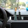 Аксессуары для подвешивания на зеркало Статуэтка Будды Бодхи Кулон Лотос Декор для автомобиля