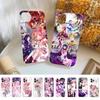 Чехол для телефона Puella Magi Madoka Magica для iPhone 16 15 14 13 12 Mini 11 Pro XS Max X XR SE 6 7 8 Plus Мягкий силиконовый чехол