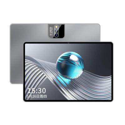 Новый 10,1-дюймовый планшетный ПК на Android 13 Google Octa Core Dual SIM Звонки BT Wi-Fi 4 ГБ ОЗУ 64 ГБ ПЗУ Планшеты