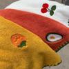 Warm Velvet Absorbent Towel 4 Packs Household Adult Men and Women Soft Comfortable Cute Cartoon Towel