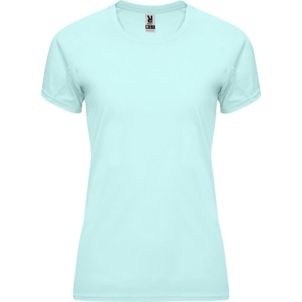 Roly Sport Womens/Ladies Bahrain T-Shirt