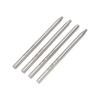 4pcs Oscillating Rotor Weight Axle Punch Set Stainless Steel Watch Movement Repair Tools with Magnetic