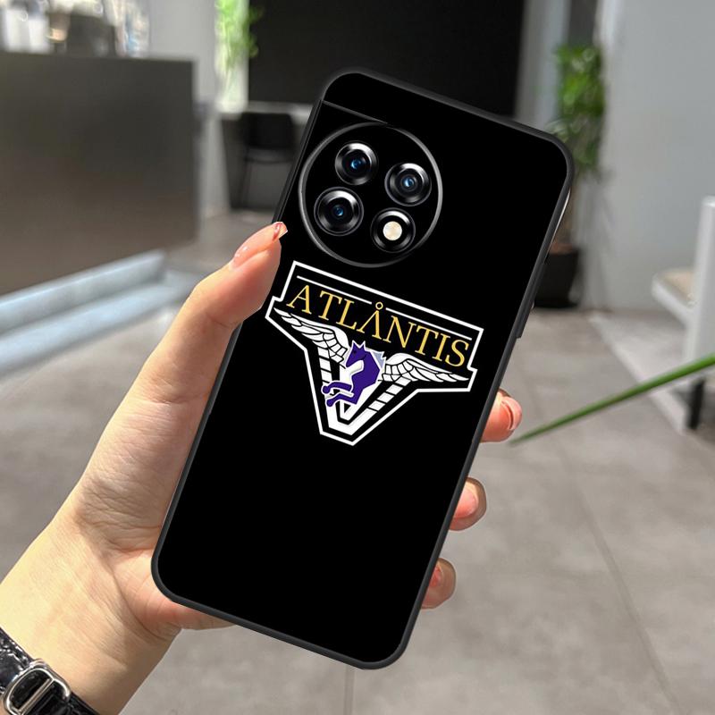 Чехол Stargate Atlantis SGA для OnePlus Nord CE 5 2 3 4 Lite N30 N20 OnePlus 15 13 12 11 9 10 Pro 10T 13R 15R