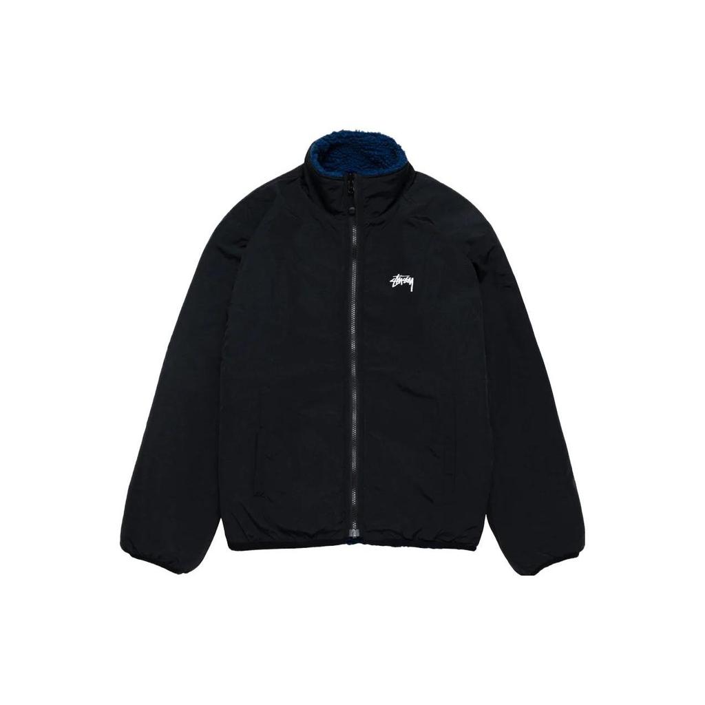 Stussy Куртка из шерпы 118529