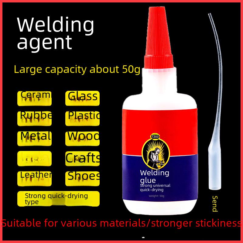 Universal Electric Welding Glue for Wood, Metal, and Plastic