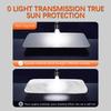 For Mercedes Benz GLC X253 X254 Car Sun Viso Front Window Windshield Sunshade Heat Insulation Summer Sun UV ProtectionWindshield Sunshades 1