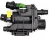9812131480 Корпус термостата для Peugeot 2008 208 308 408 508 5008 Citroen C3 C4 1.2T