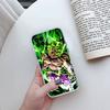MH45 Dragon Ball BROLY Case for Motorola E7 G6 G7 G8 G9 Plus Power Play G10 G20 G04 E30 E40 E22 E20 E13 E15 G22 G23 G05 G75 G35 G55