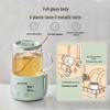 Bear 0.4L Mini Glass Electric Health Pot/Kettle CN plug (adapter included)