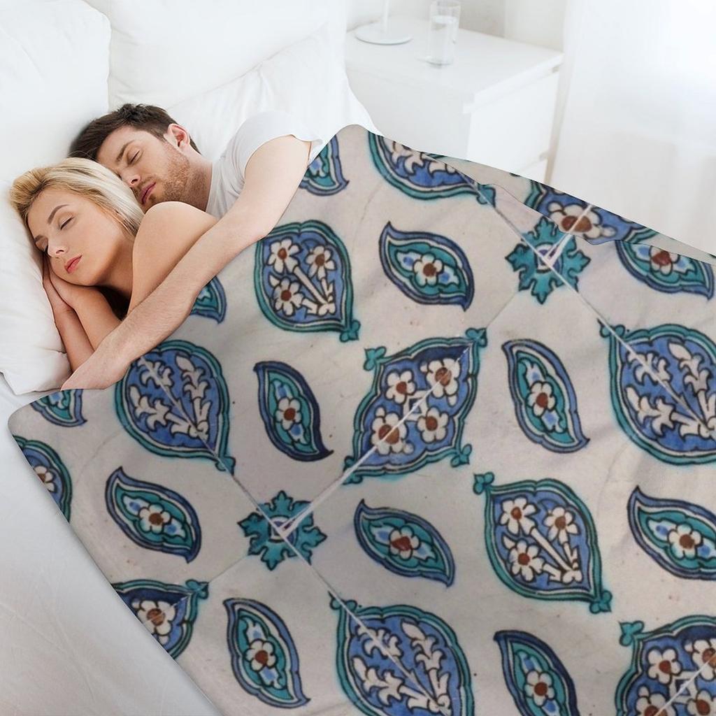 Традиционное винтажное турецкое плиточное покрывало, рождественское украшение, дорожное, очень большое, пледы и покрывала, одеяла