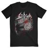 Sodom Chainsaw Sodom Thrash Metal Unisex T-shirt