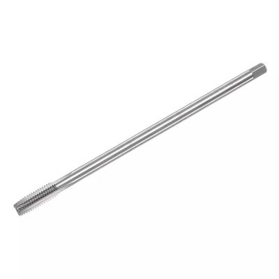 MX Mm Extra Long Straight Flute Tapping Tool Uncoated Tapers