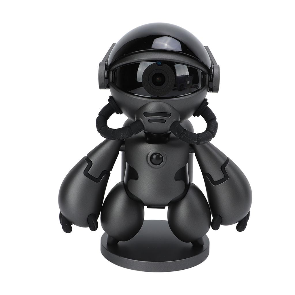 Astronaut Robot Home Safety Webcam 1080P Wireless Baby Security Camera with Night Vision Noise