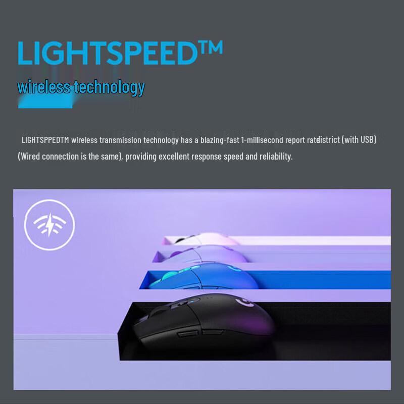 Беспроводная игровая мышь Logitech G304 LIGHTSPEED