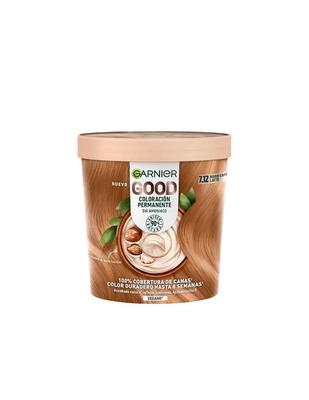 Garnier Good Coloraci? Перманентный 7,12 Блонд КофеЛатте 1 порция