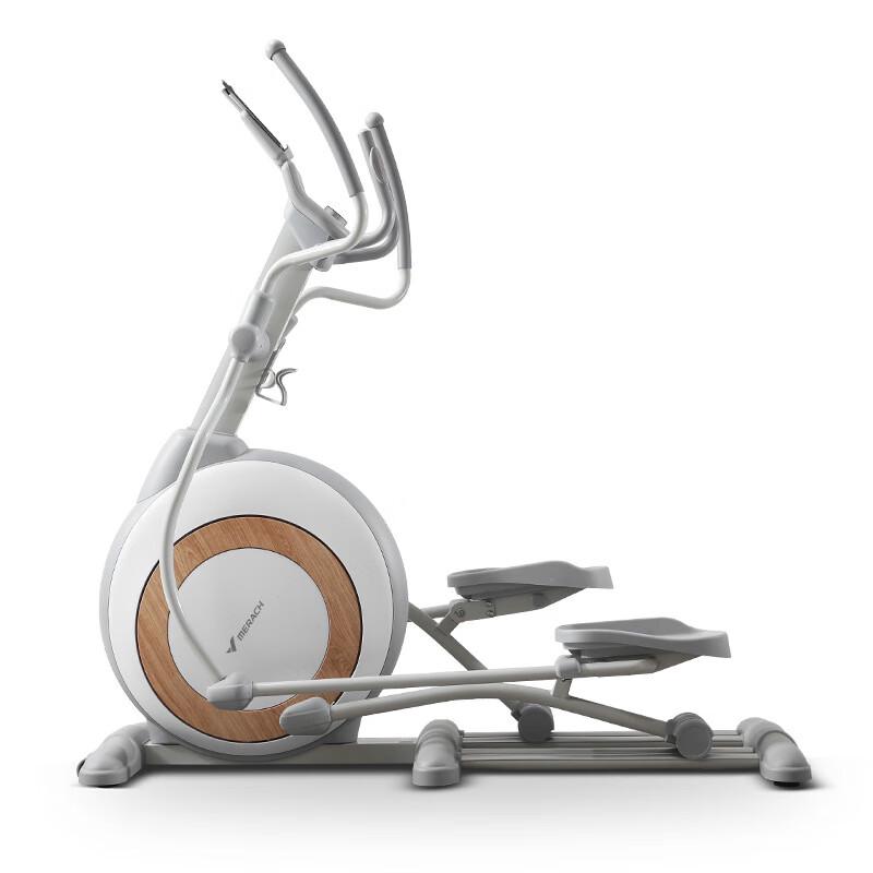 MERACH K60 Light Commercial Smart Elliptical Trainer CN plug (adapter included)