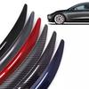 Брызговики для Tesla Model 3 2017-2025 Передние Задние Колеса Брызговики Карбоновое Волокно АБС Защитные Щитки Крыло Автоаксессуары