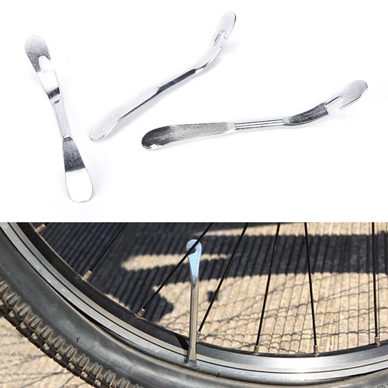 3 Pcs Bike Cycling Bicycle Tyre Tire Lever Repair Opener Breaker Tool