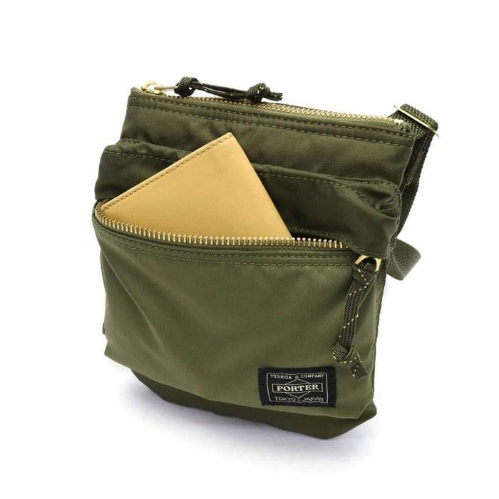 [Porter] Porter Force Shoulder Bag 855-05461 Olive Drab/30